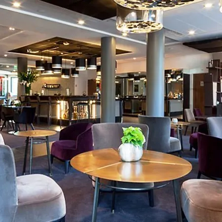 Hotel Ac Porte Maillot Paris