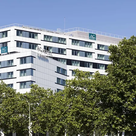 Hotel Ac Porte Maillot 4*